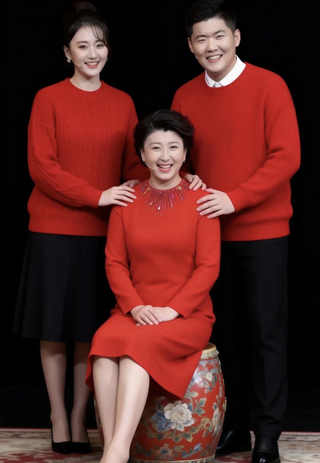 看完这场闹剧，我真是忍不住了——他们家根本就没有一个能说了算的“掌事人”！