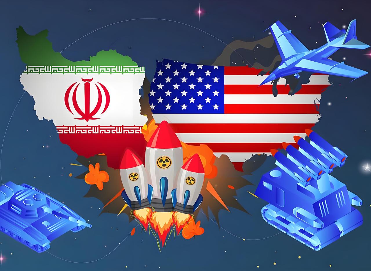 美国打伊朗，到底是对我们是有利呢，还是不利呢？在说伊朗被美国打是对我们有利还