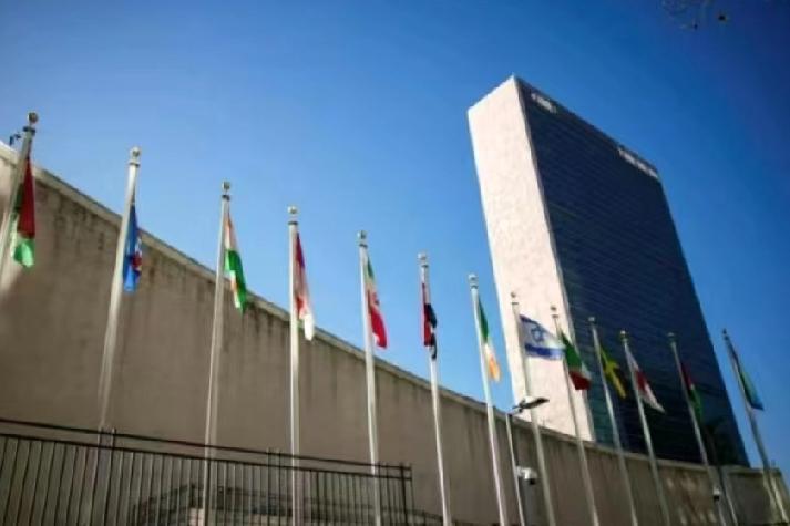 美国支付联合国会费附带遏制中国影响力条件！4月28日，Devex报道称，美国