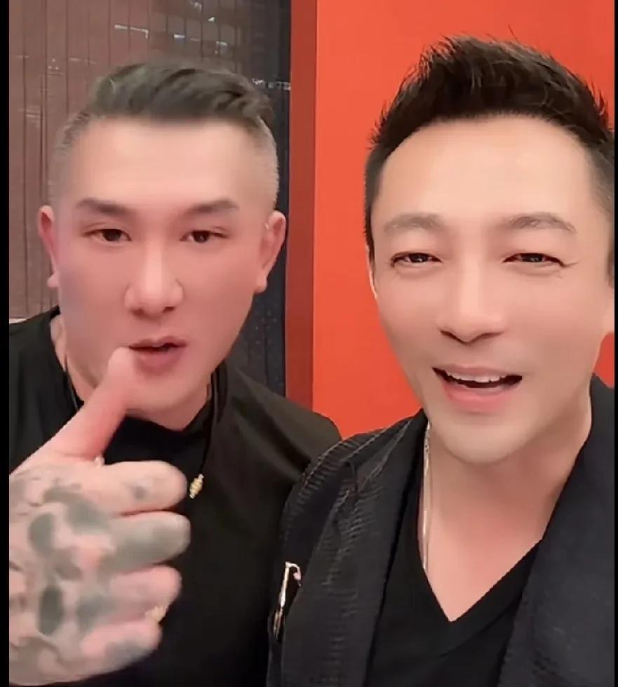 终于知道，为啥汪小菲要邀请湾湾网红馆长吃饭了，他俩本来就不认识，不是因为他多红，