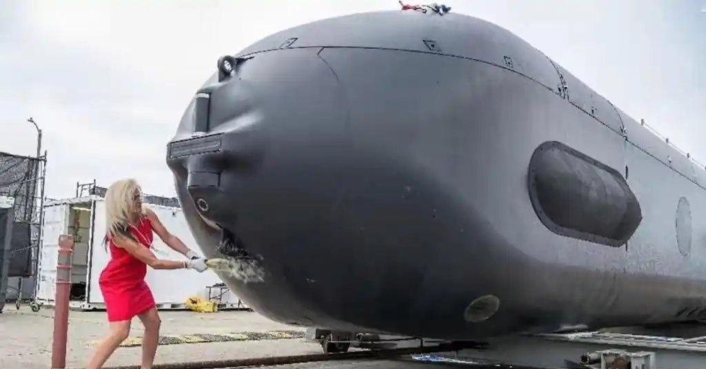 南海成了美军的黑洞！美国承认“虎鲸”无人潜艇在南海失联，在失联前一小时，该海域