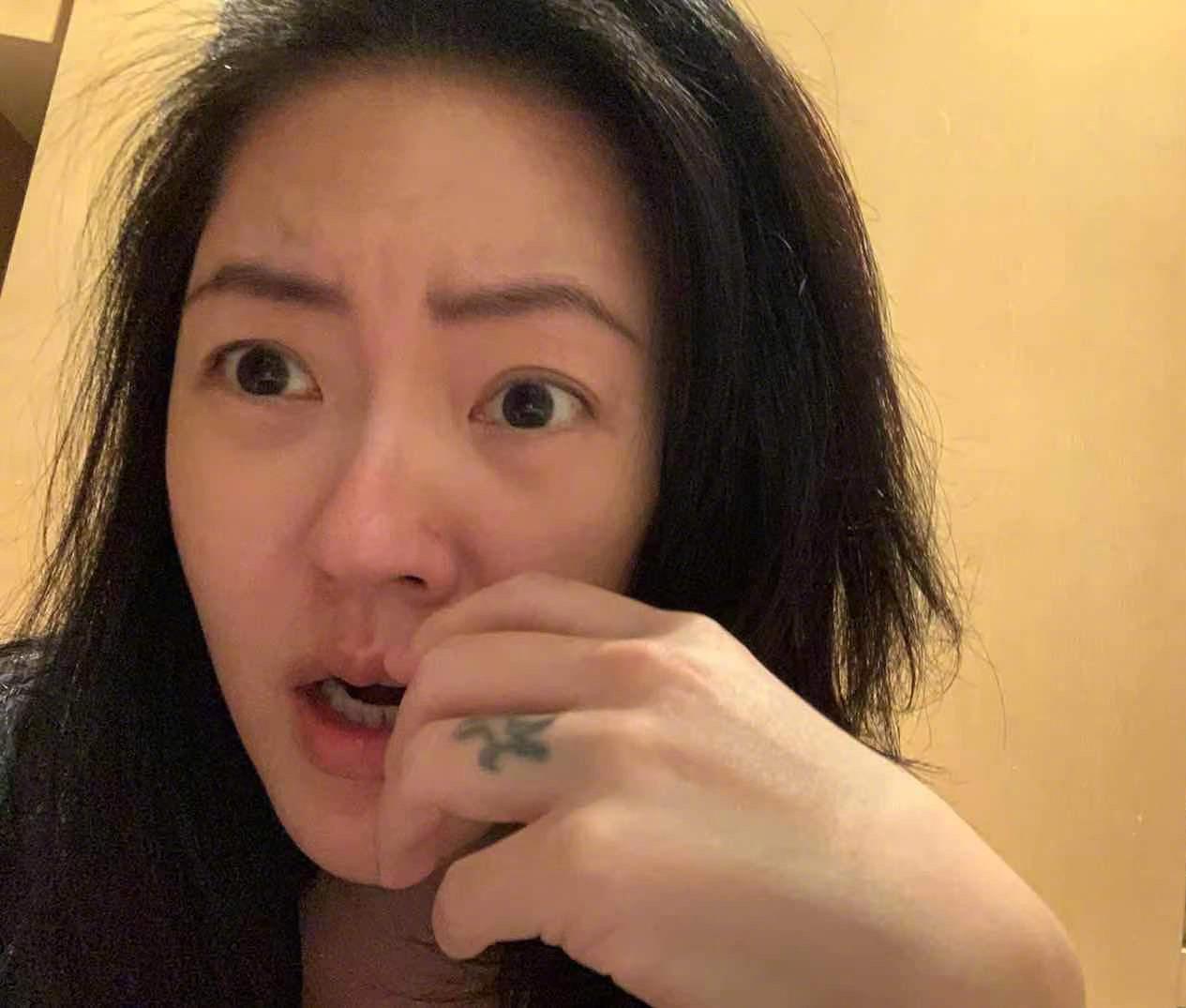 不得不说，小s在家里的话语权真的很高，才出言阻止黄春梅，不要再跟网友互动了，