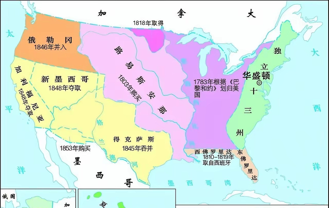 加州要变天：墨西哥人反攻加州，这片曾被美国“抢走”的土地，如今正上演