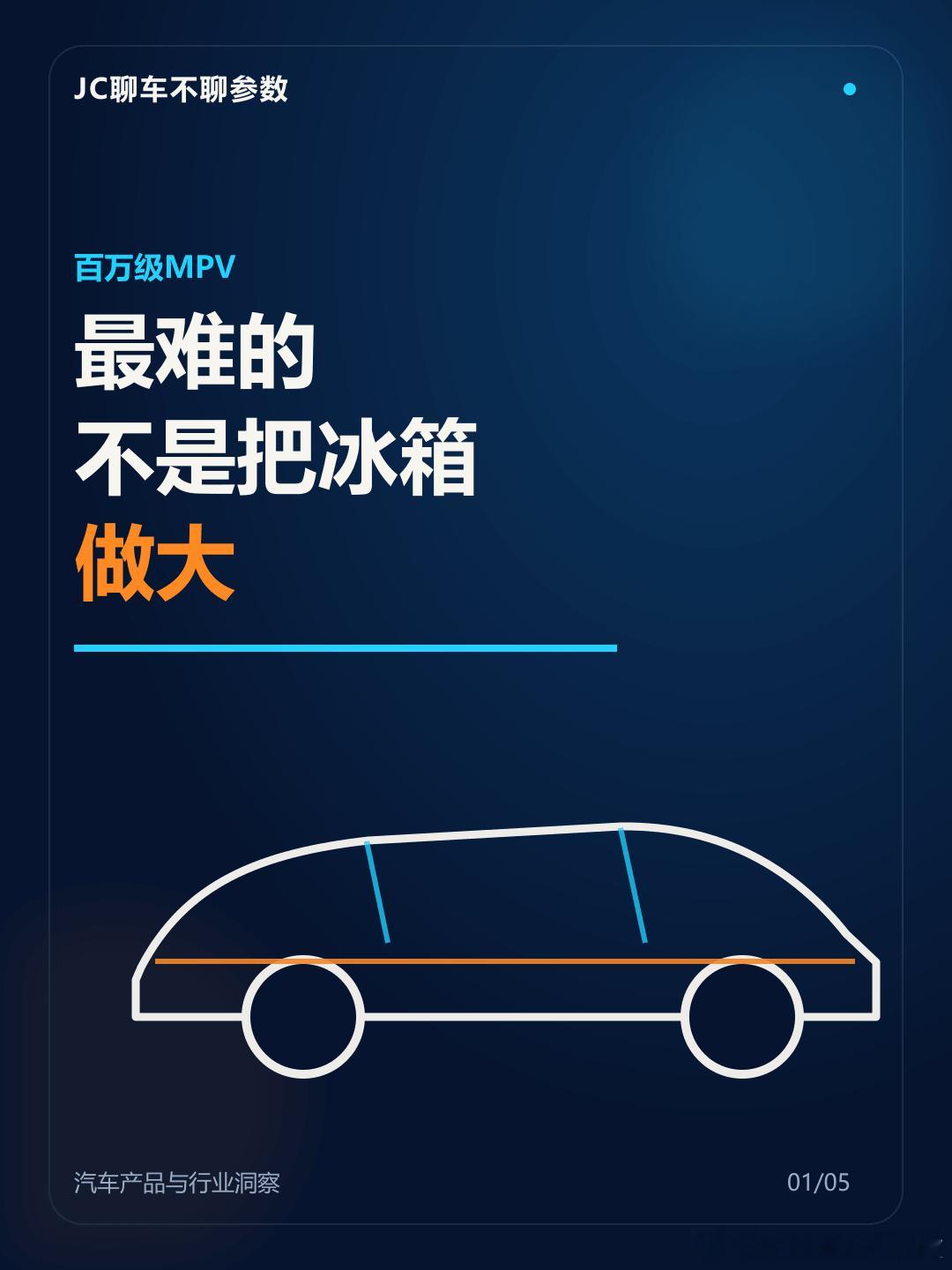 百万级MPV最难的，真不是把冰箱做大。 尊界V680、V800把高端M...