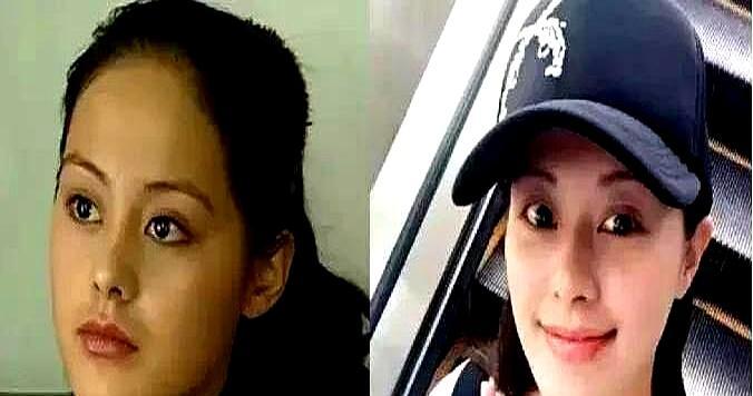 刘烨端着酒杯笑出一脸褶子，孙俪干脆没露面。你猜当年靠一双大眼睛把女一号风头抢光的