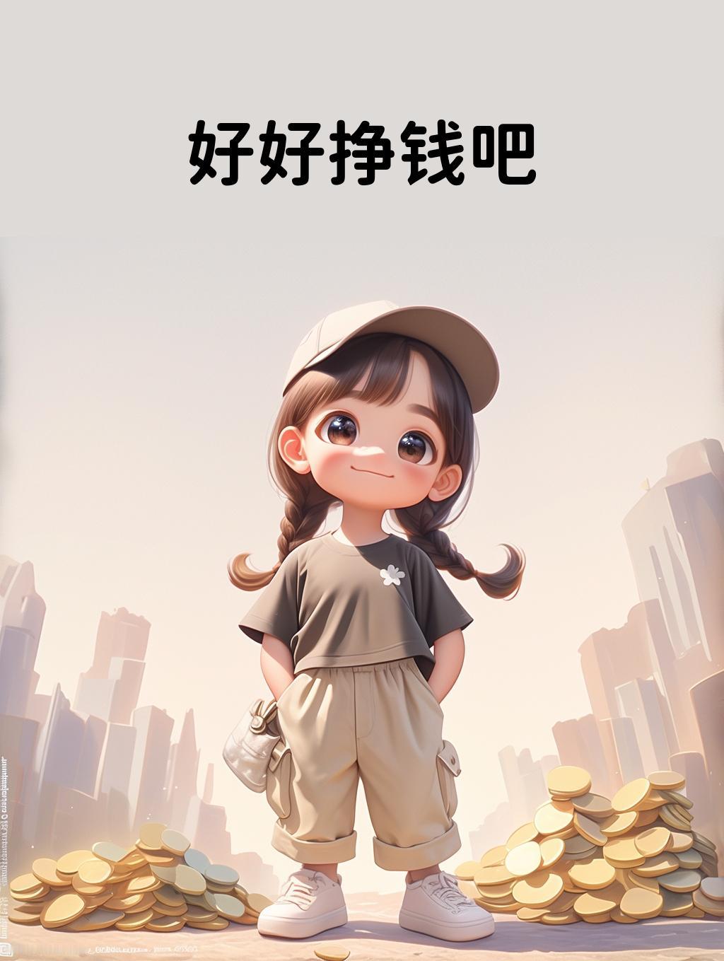 一位心理学家说：钱是这个世界上，能治百病的良药。它能治焦虑，胡思乱想，能看清一个