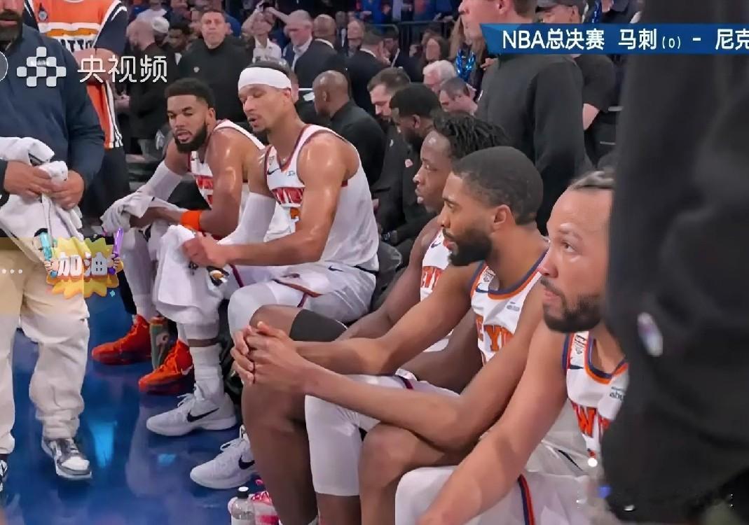 尼克斯的连胜终于断了，他们自己也有压力。回到万众瞩目的麦迪逊广场花园，尼克斯