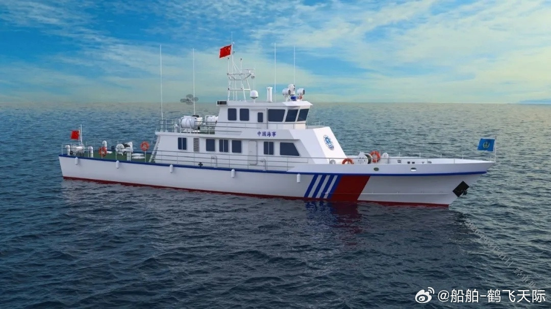 近期701所连续中标海事系统1艘万吨级巡逻船、4艘60米级巡逻船、12艘30米级