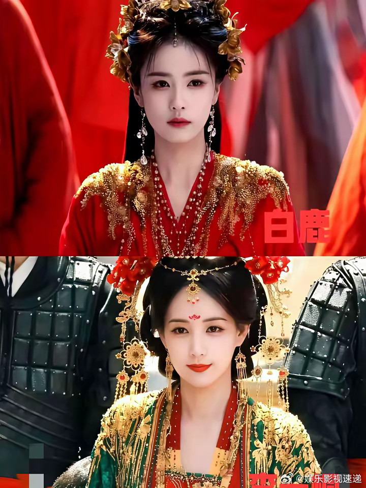 十年女主无人识。李一桐新剧又遇冷。她手里捏着顶级资源，十八部戏全女主。搭档从罗晋