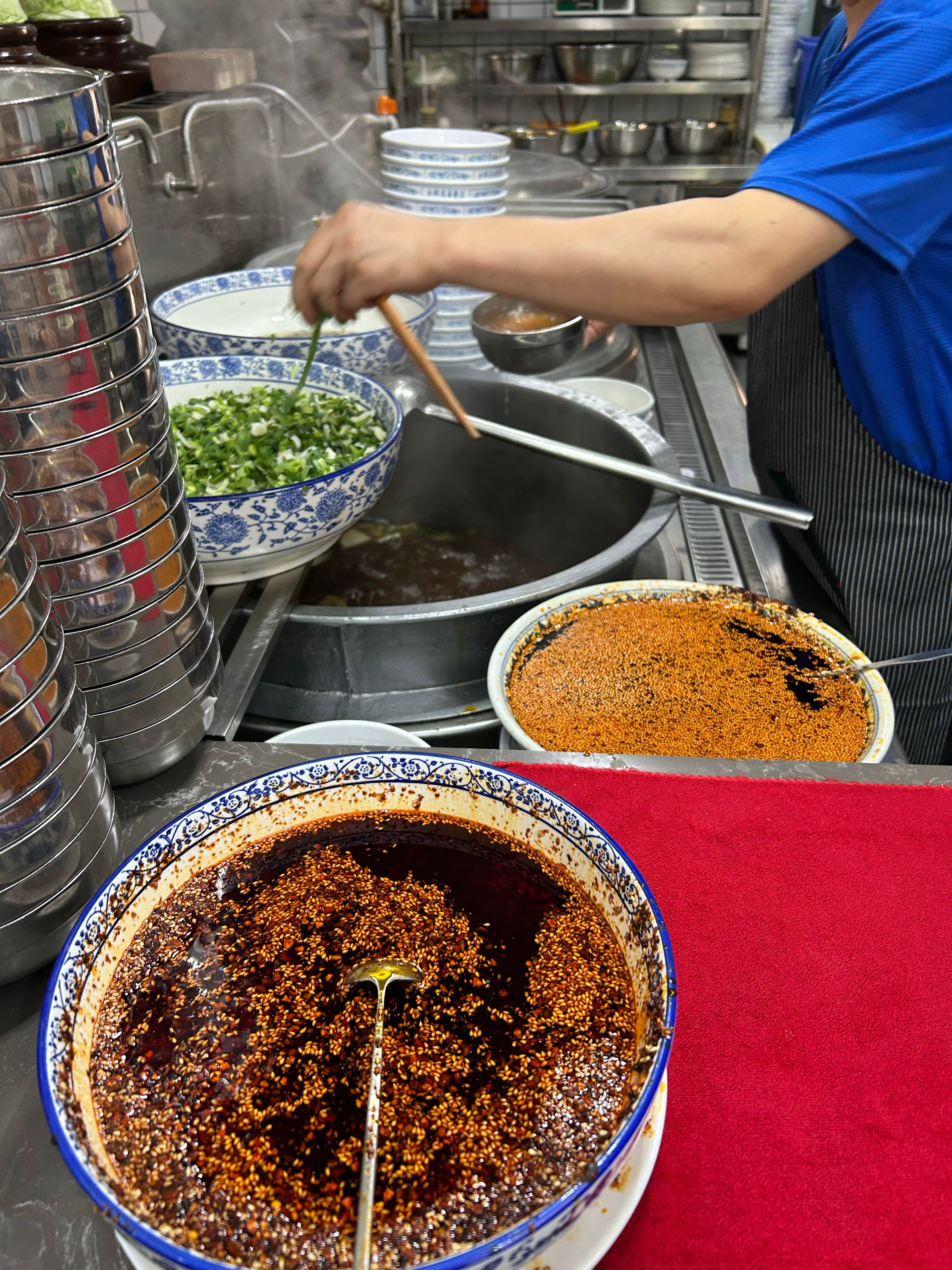 从美食荒漠来荒漠吃美食[微笑]​​​