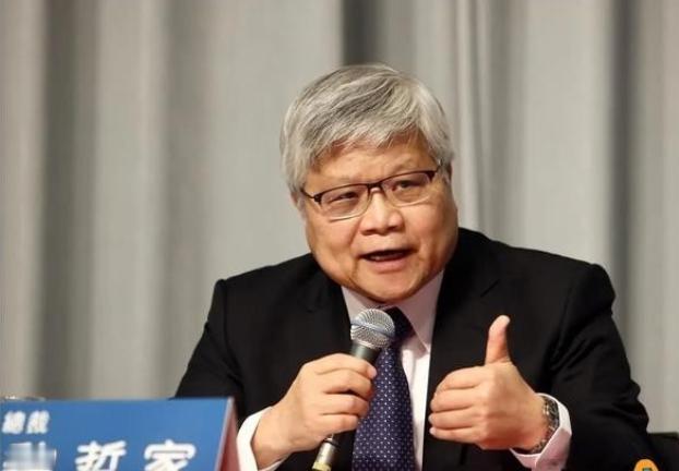 台积电认怂了？董事长魏哲家称，台积电稀土告急，求大陆放手？ 想当初以张忠谋为