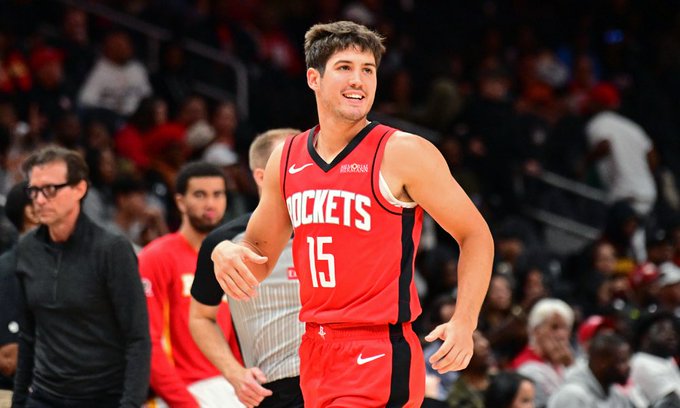 15中9砍28分! KD谈谢泼德: 我简直无法形容他今晚有多出色