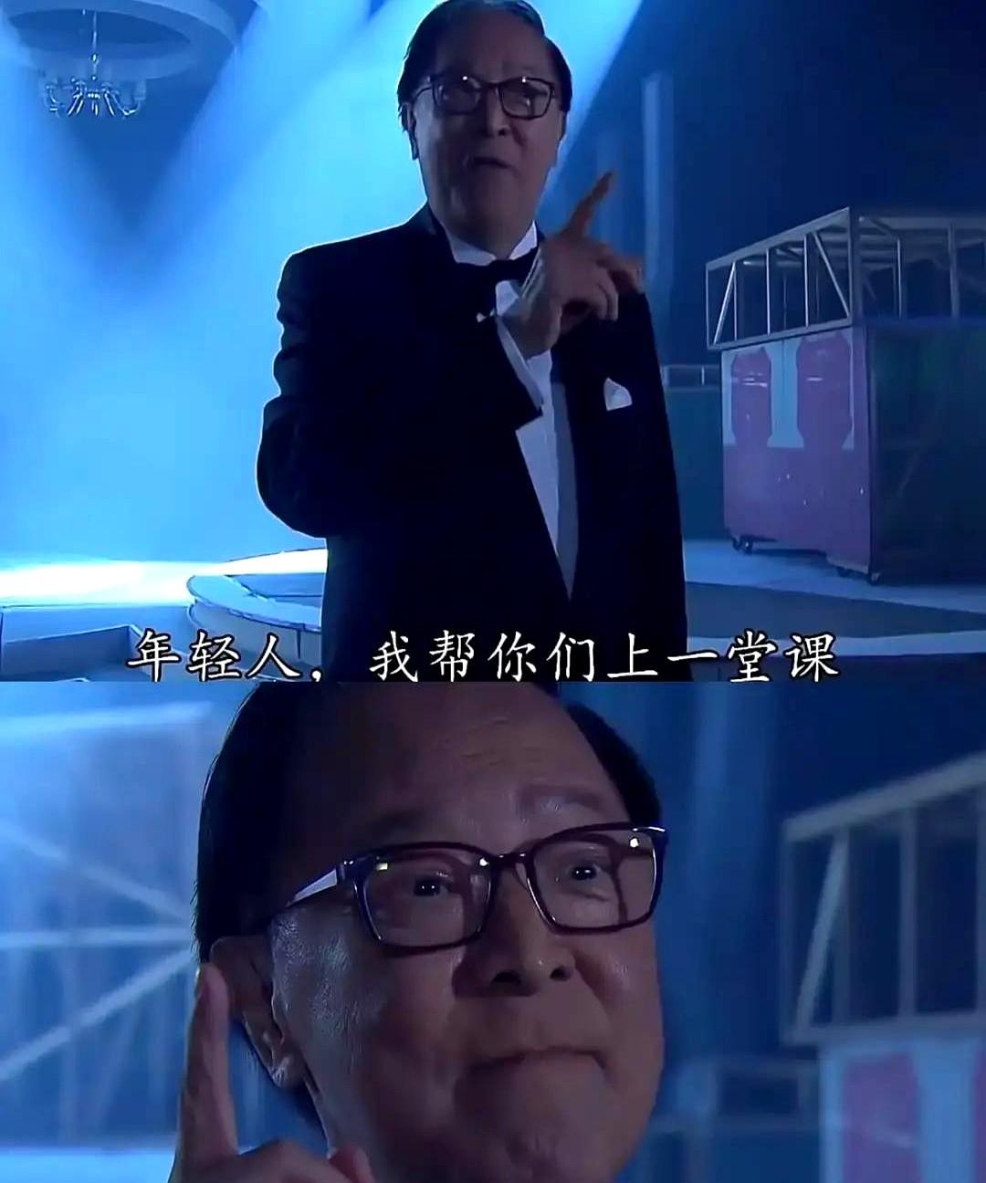 89岁的他，无儿无女，死在养老院床上。整个香港演艺圈都为他静默。他一手创办T