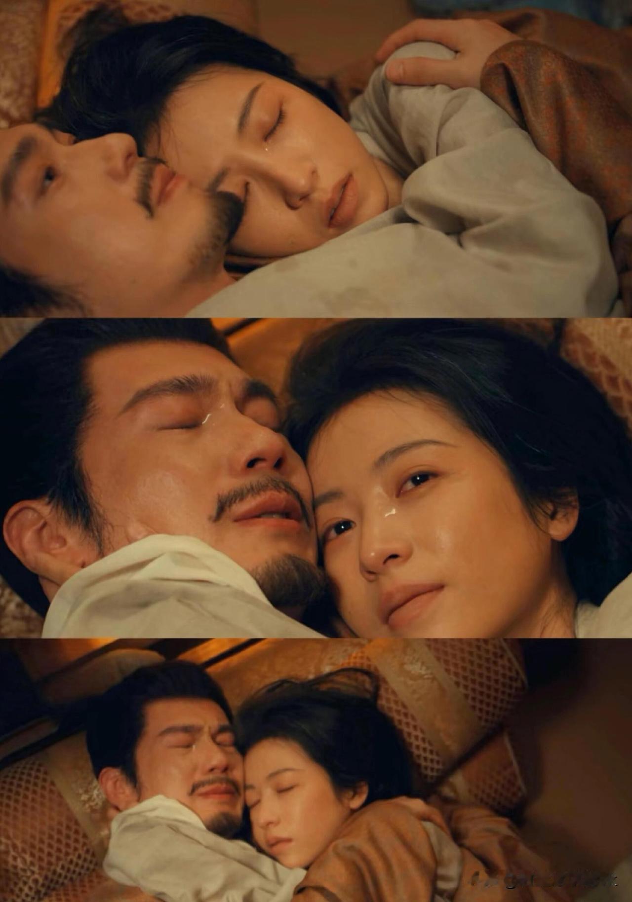 《太平年》孙太真下线的时候我比九郎哭得还惨[哭哭]孙太真45岁就得痨病死了，