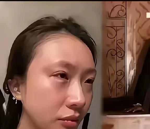 一位中国女子高调宣布嫁给外国白人，没多久却被外国丈夫打了，哭得好不凄凉。不得不