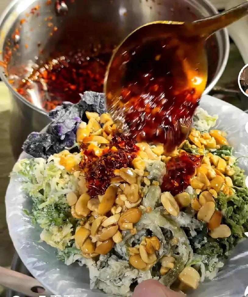 减脂人狂喜！河南蒸菜，藏在中原大地的饮食瑰宝。没来过河南，你永远不知道蒸菜能