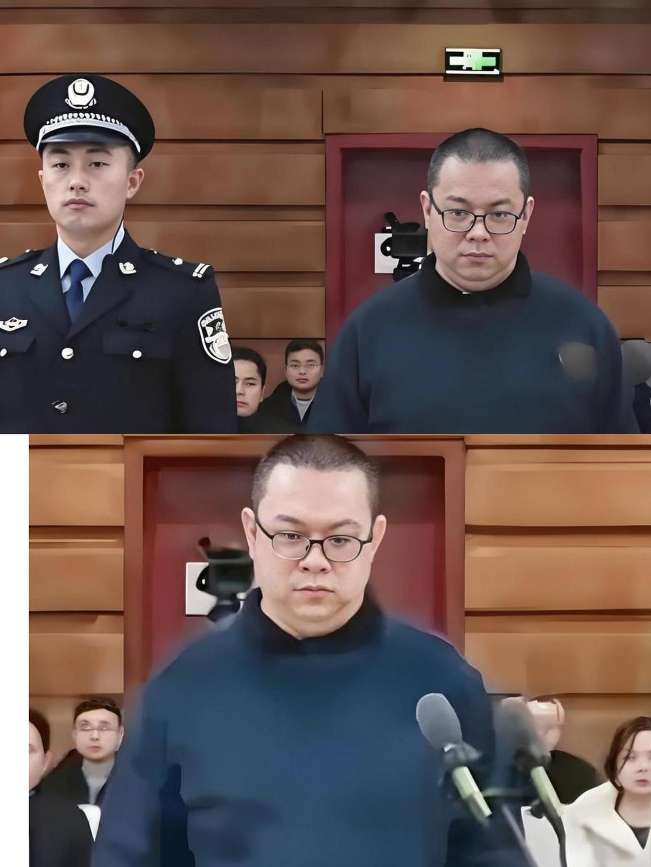 临刑前那半小时，这剧情简直比电视剧还狗血。白天辉贪了11个亿，为了活命硬是吐