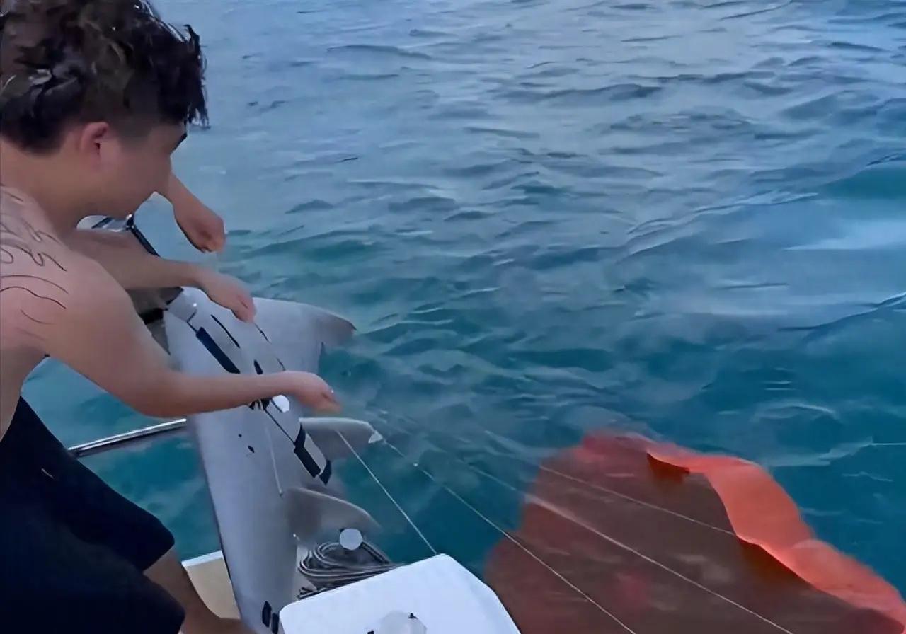 海南渔民立大功！捡到可疑军用无人机，形似小飞机，已上交海军，这到底是个什么东西呢