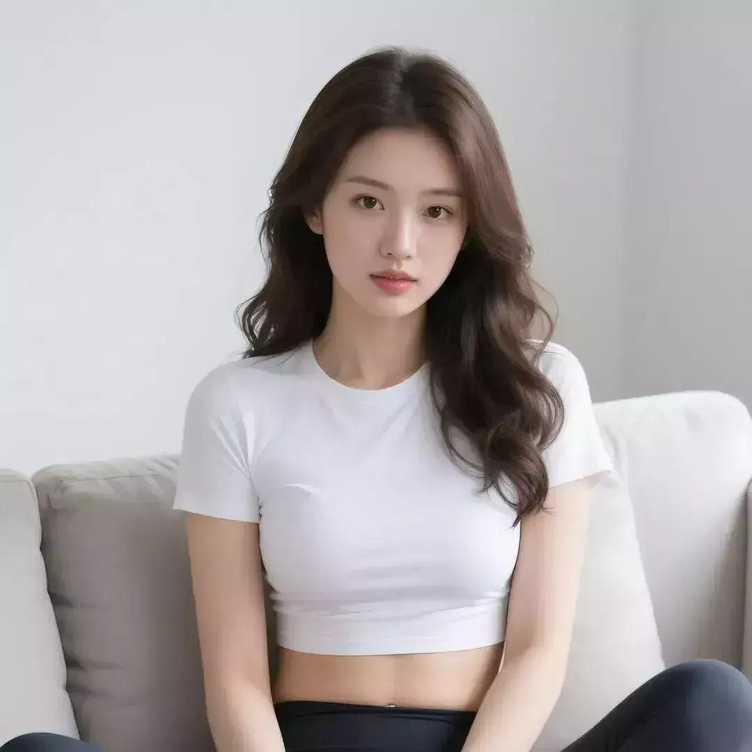 简约清新，居家舒适风，元气满满的一天！淡雅居家风简约休闲小清新居家甜美风简