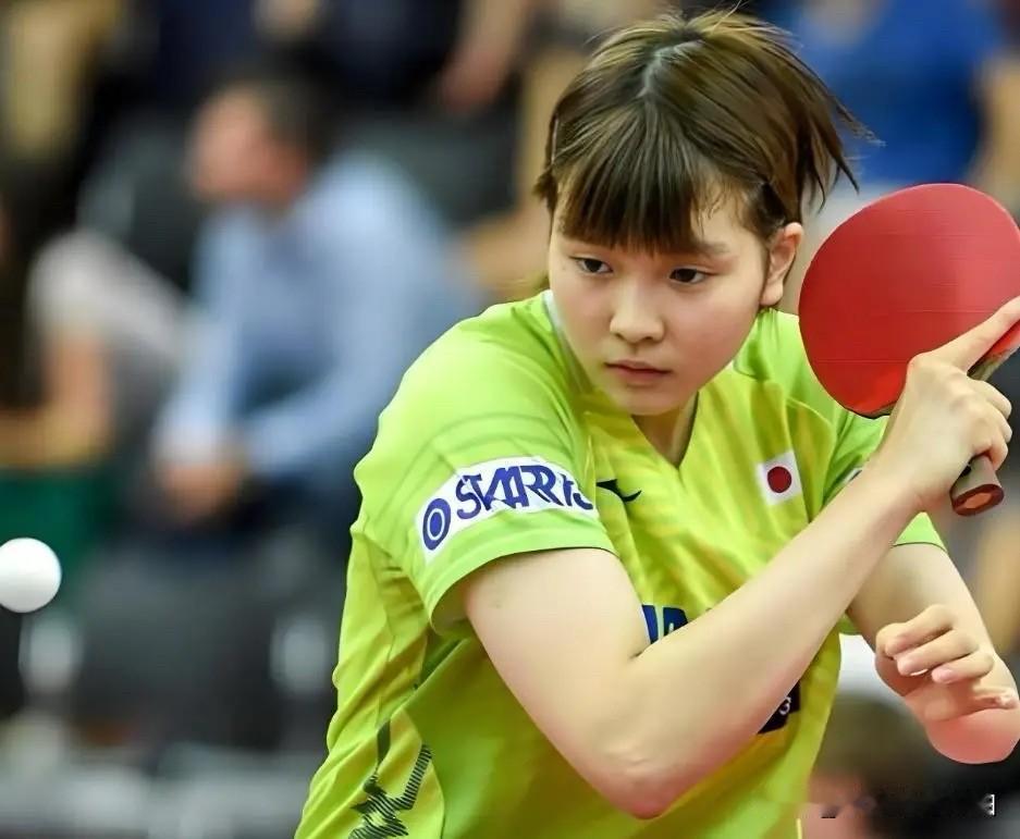国乒打削球手：有3个高手！孙颖莎：保持了对桥本帆乃香的全胜胜率！王曼昱