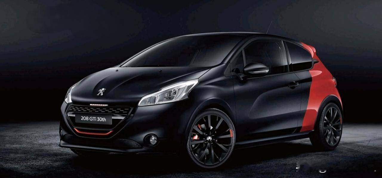 法式小钢炮——标致208在国内，由于空间和实用性的劣势，两厢车在市场中一直处于