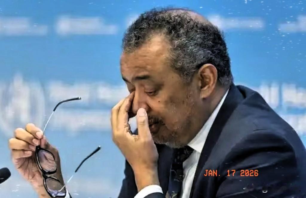 特朗普遇上硬茬了！世界卫生组织:美国特朗普政府可以退出，但是必须要满足一个条