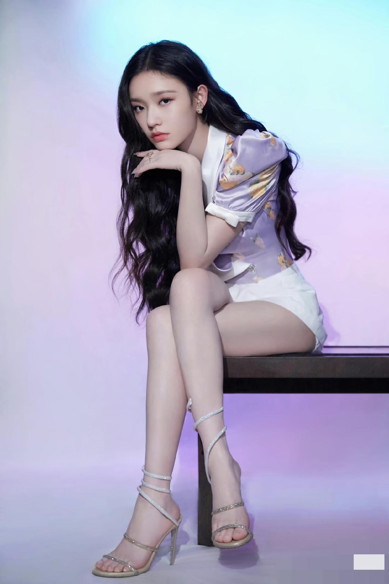 干净的美