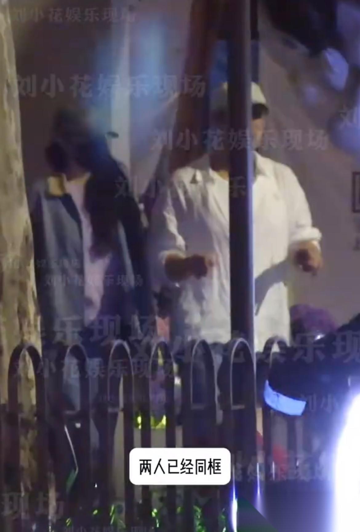 4月10日，黄景瑜王玉雯恋情曝光，两个表面毫无交集的人，私下里已经是老夫老妻状态