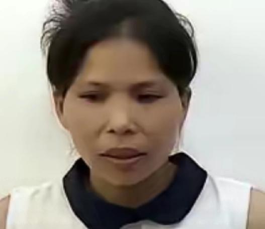 她叫伍继红，1998年毕业于中国人民大学，因当年取消分配工作，她找工作，笔试通过