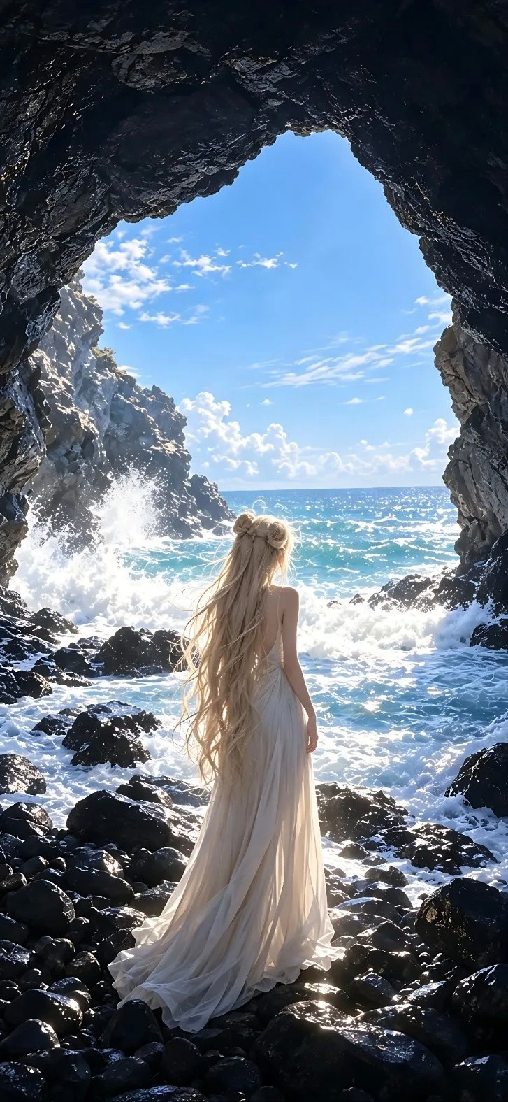 次元新星计划动漫点评团动漫美少女战士，月野兔，是来度假了么，好美呀[期待