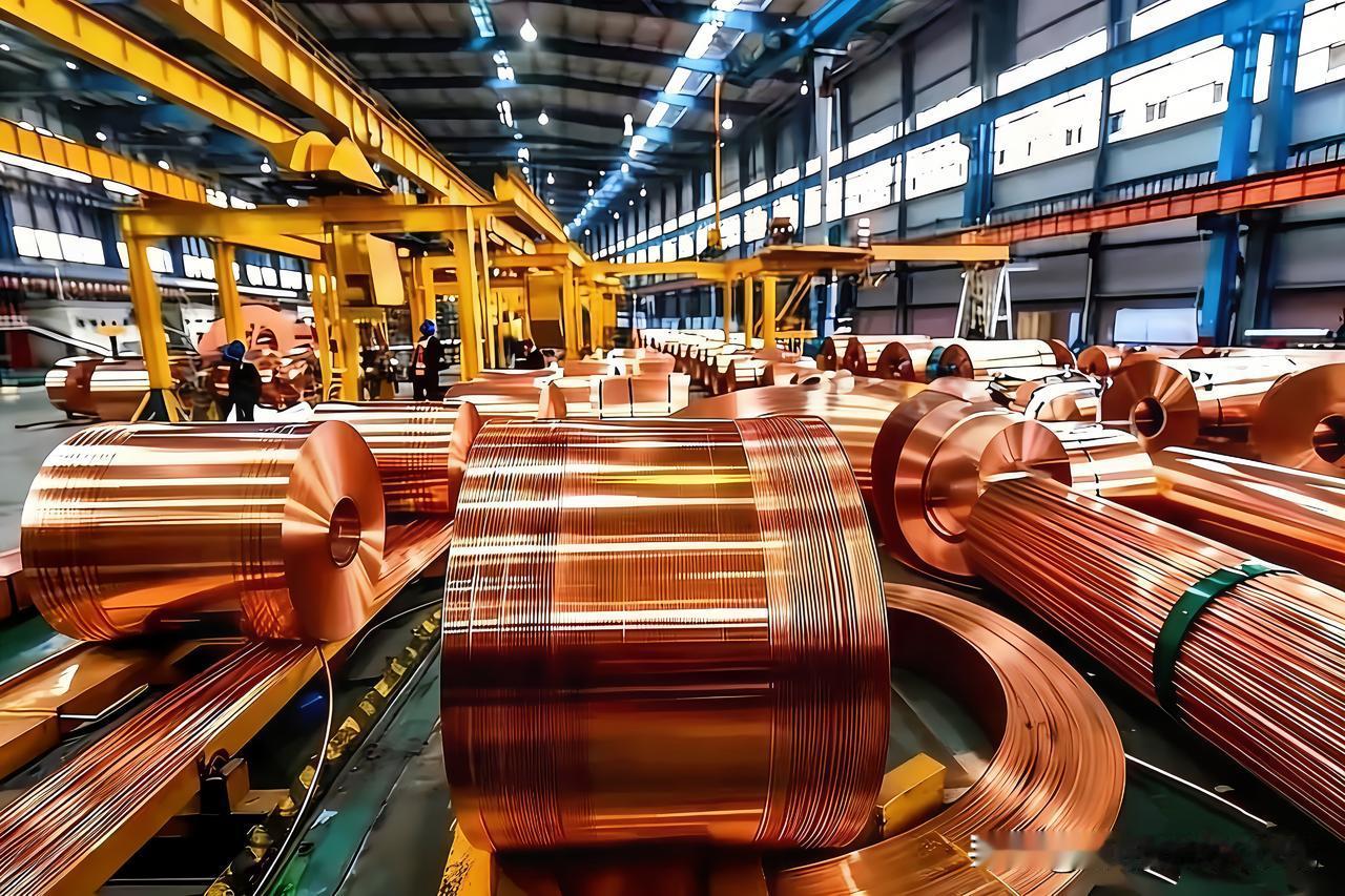 资本一出手，实业抖三抖！4万吨铜被扫空，订单再多也白搭，做实体的难，真的难到