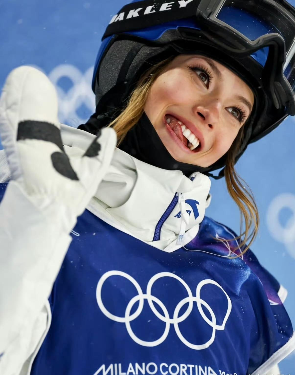 谷爱凌绝处逢生！如果米兰的天不开晴，将按预赛成绩颁奖，谷爱凌将无缘奖牌。22日