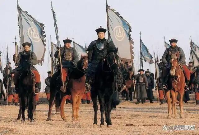 康熙亲征准噶尔之前，满朝大臣集体反对，他用了什么方法说服所有人当场哑口无言？