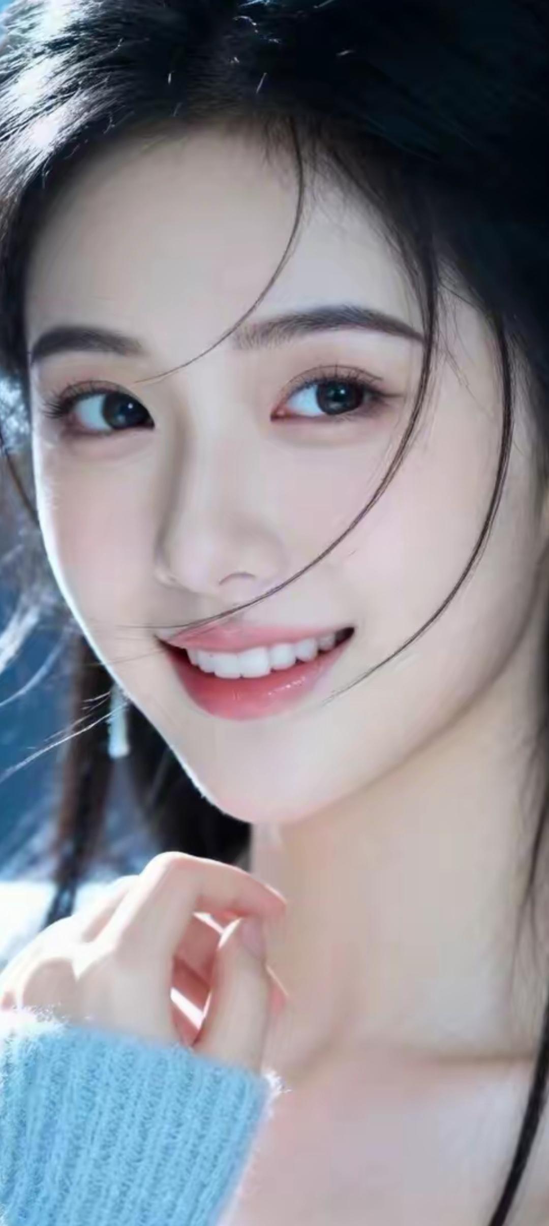 元气满满的一天，从微笑开始！😊✨