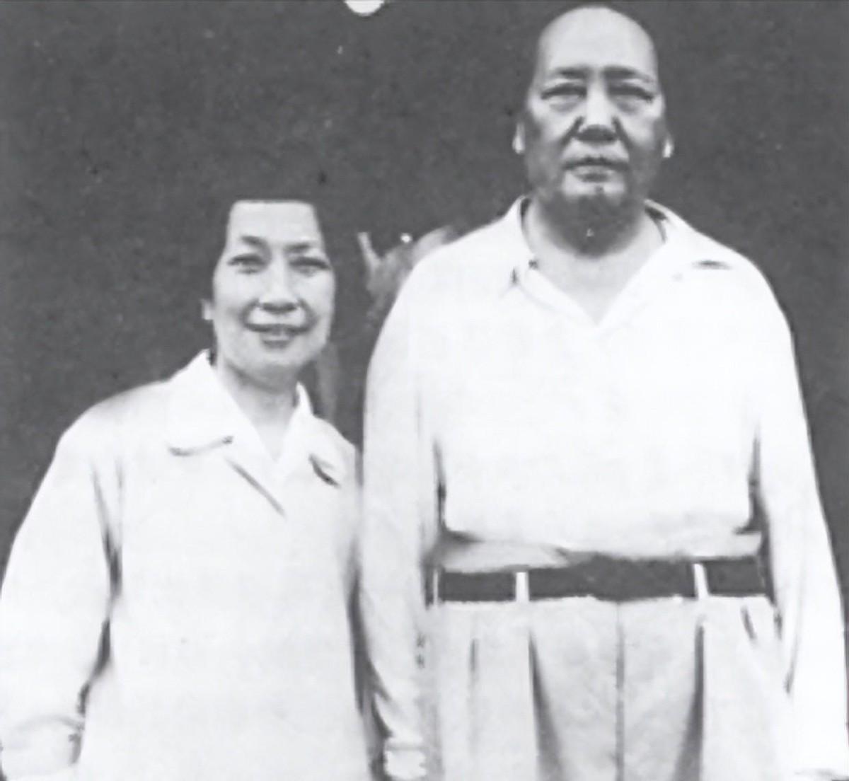 李淑一被噩梦惊醒，解放后写信向毛主席倾诉，没想到毛主席回信竟成为流传千古的绝唱
