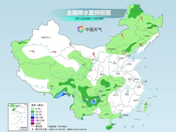 40℃高温要来了! 北方多地将迎热浪考验