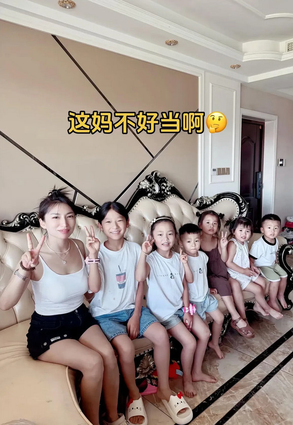 估计月薪过万，才敢这样生孩子吧。[捂脸哭]