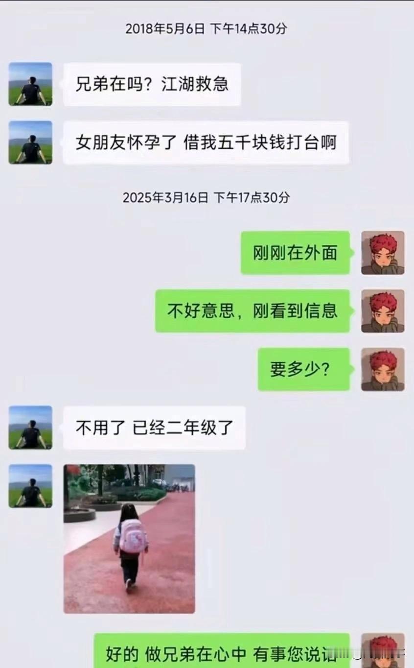 做兄弟在心中[滑稽笑]