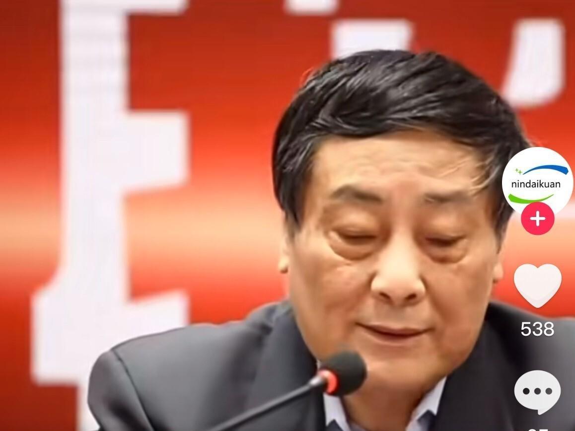 直到今天才看懂，原来宗老当年是话里有话！老头子几年前接受鲁豫采访那会儿，说着"