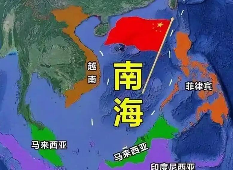 菲律宾真正的“后台”藏不住了！不是美国，更不是俄罗斯。它敢在南海反复挑事，凭啥？