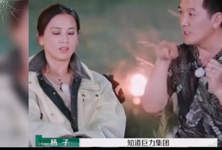 杨子说黄圣依的离开对他的集团没有任何影响。她在或不在，直播数据都不会有变化，