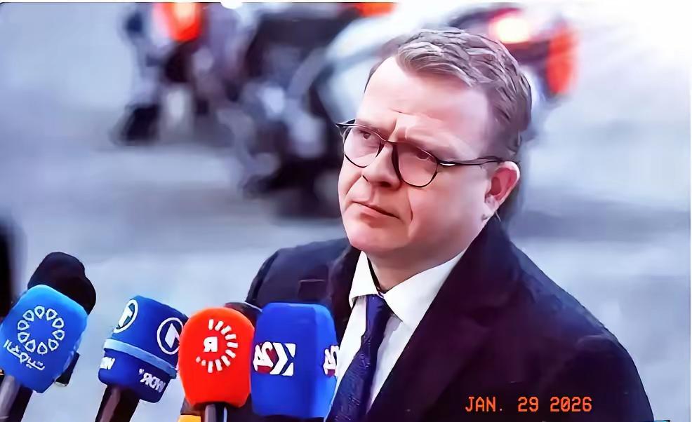 芬兰总理访华火了！不是因签一堆合作大单，而是中方两句话让芬兰举国沸腾！夸芬兰