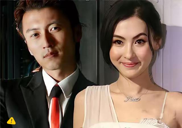 演唱会几万人面前，张柏芝毫无征兆地喊出前夫谢霆锋的名字，全场瞬间死寂三秒后直接炸