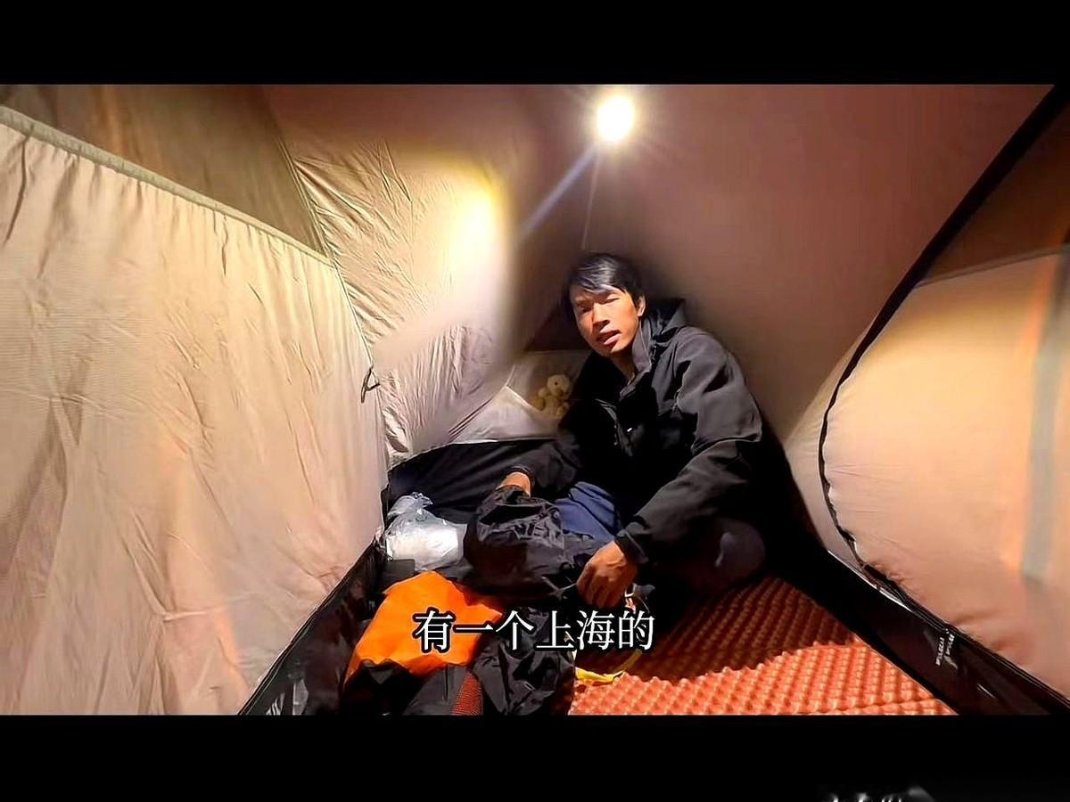 骑行博主徐云，终于把他那个黑了两年的上海老太告了。两年，对方追着他，在网上敲键