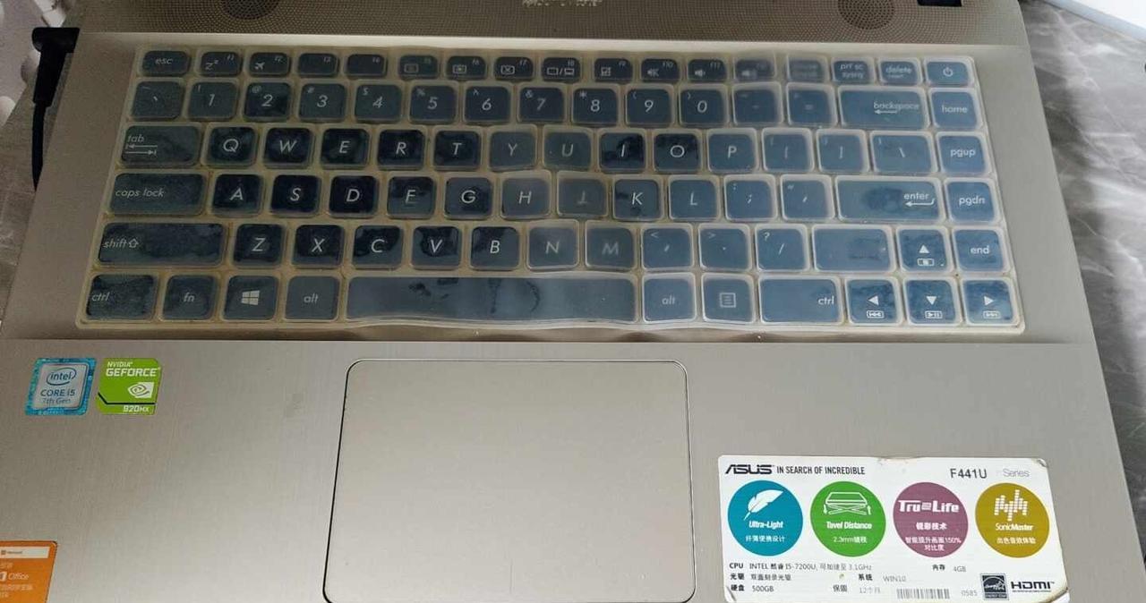 求助：华硕近十年老电脑太卡了之前返厂修过一次电池（效果不好），送过电脑维修店（