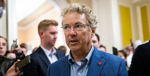肯塔基州共和党参议员兰德·保罗因为对提名人选有疑问，成功让特朗普前国家安全顾问华