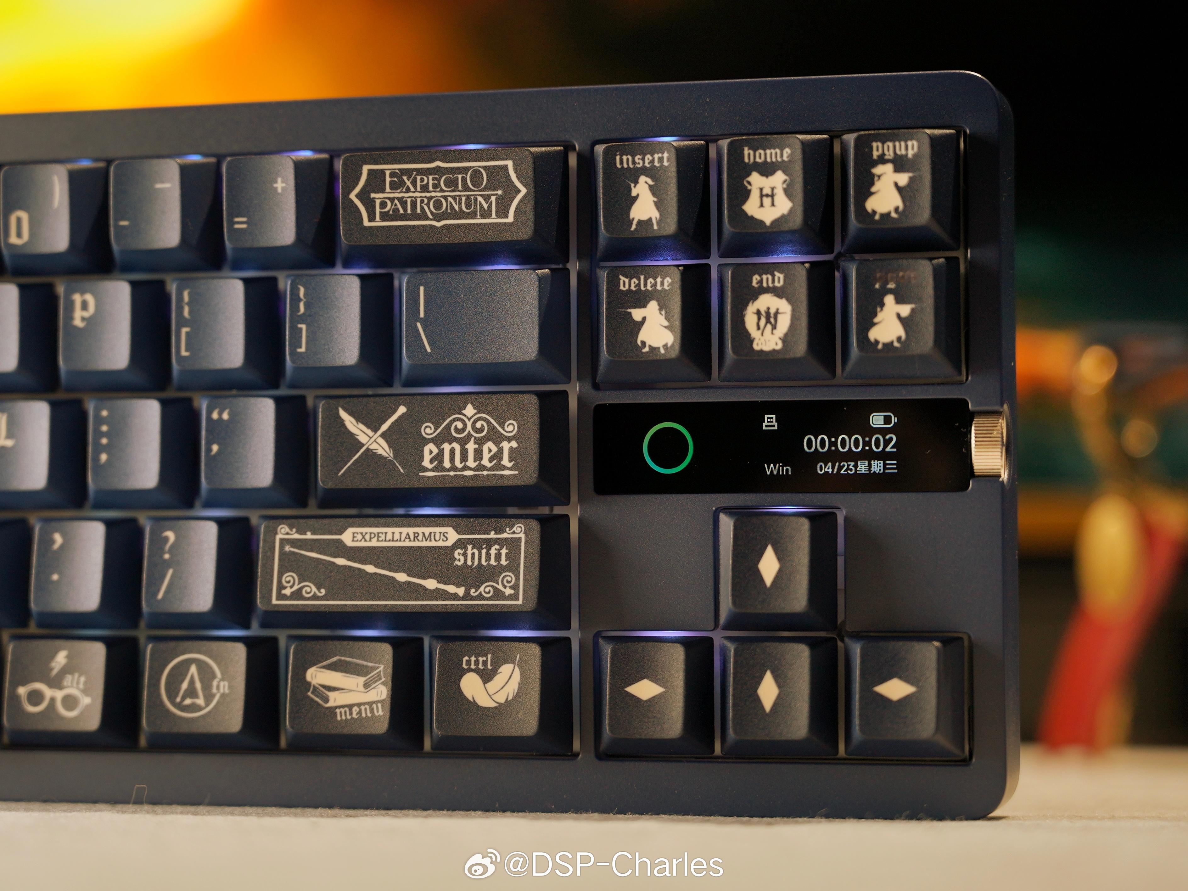 小米机械键盘MK71Pro哈利·波特版小米鼠标X1哈利·波特版REDMI