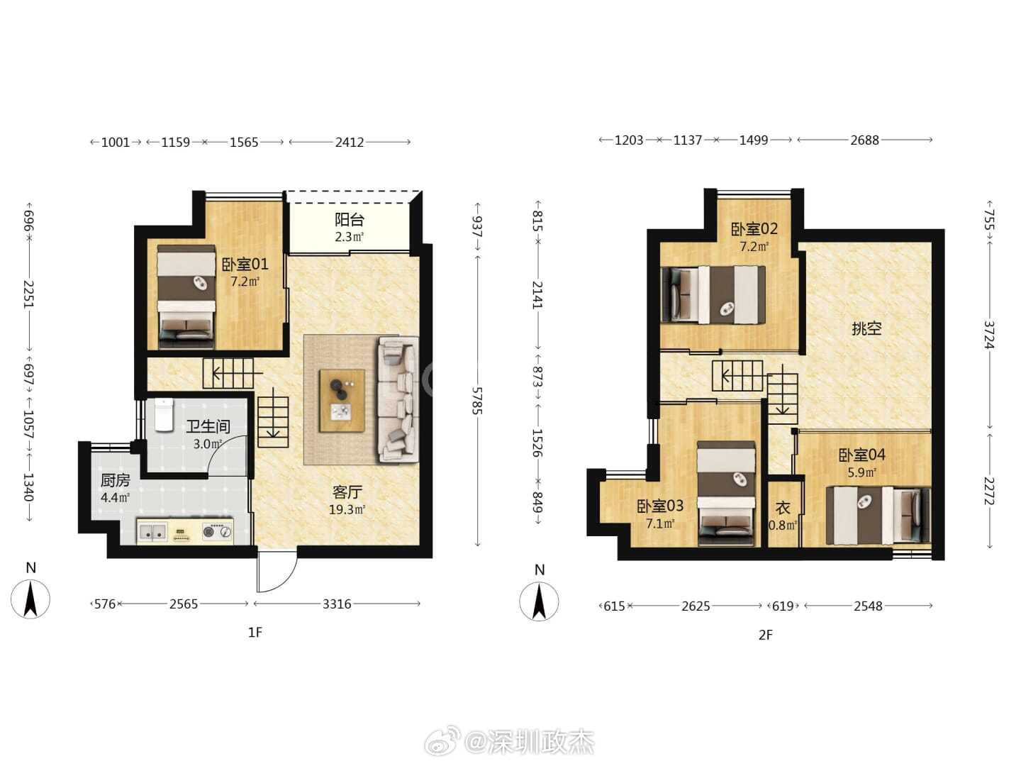 刚看到南山深中学区，3000多套房源，现在只剩600多一点。多数人买来都是为了