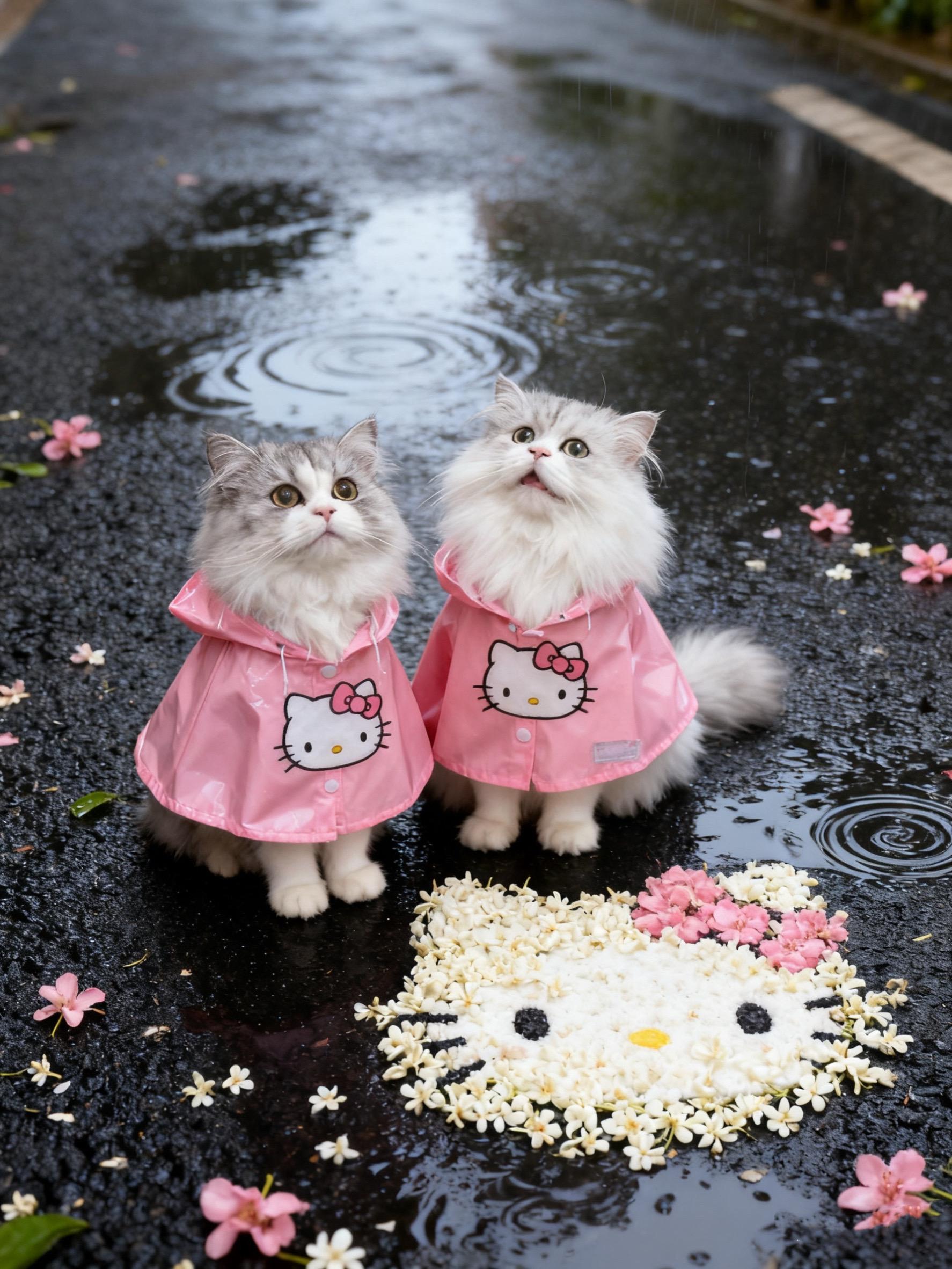 这个世界不能没有小猫