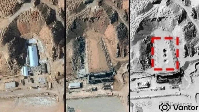 烽火问鼎计划总的来说，几乎是从一开始，美以联军就牢牢控制了伊朗制空权，伊朗空军